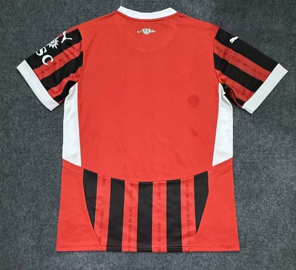 Milan Home Jersey 2024/25